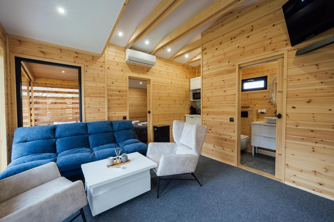Telegdy Homes Praid Exterior foto