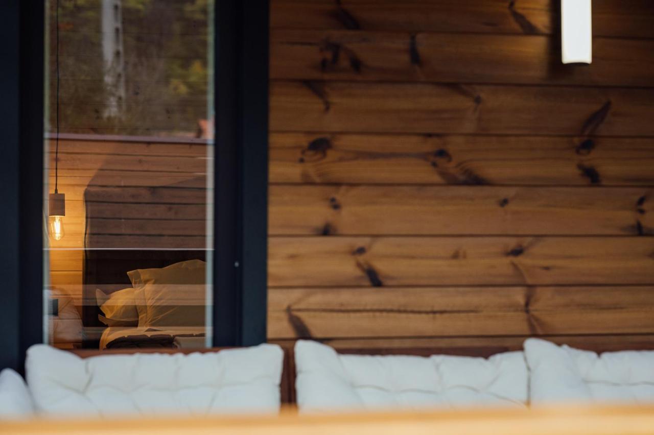 Telegdy Homes Praid Exterior foto