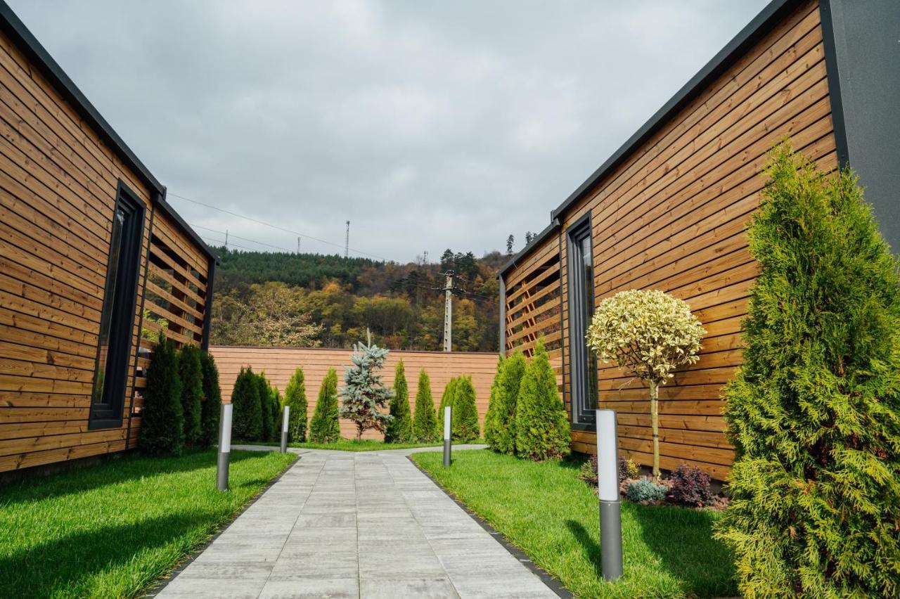 Telegdy Homes Praid Exterior foto
